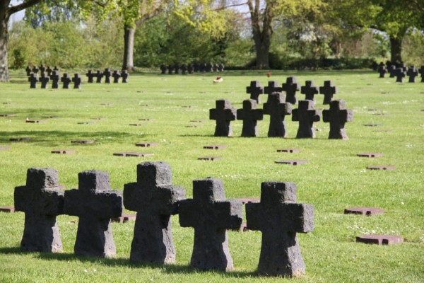 cimetière allemand