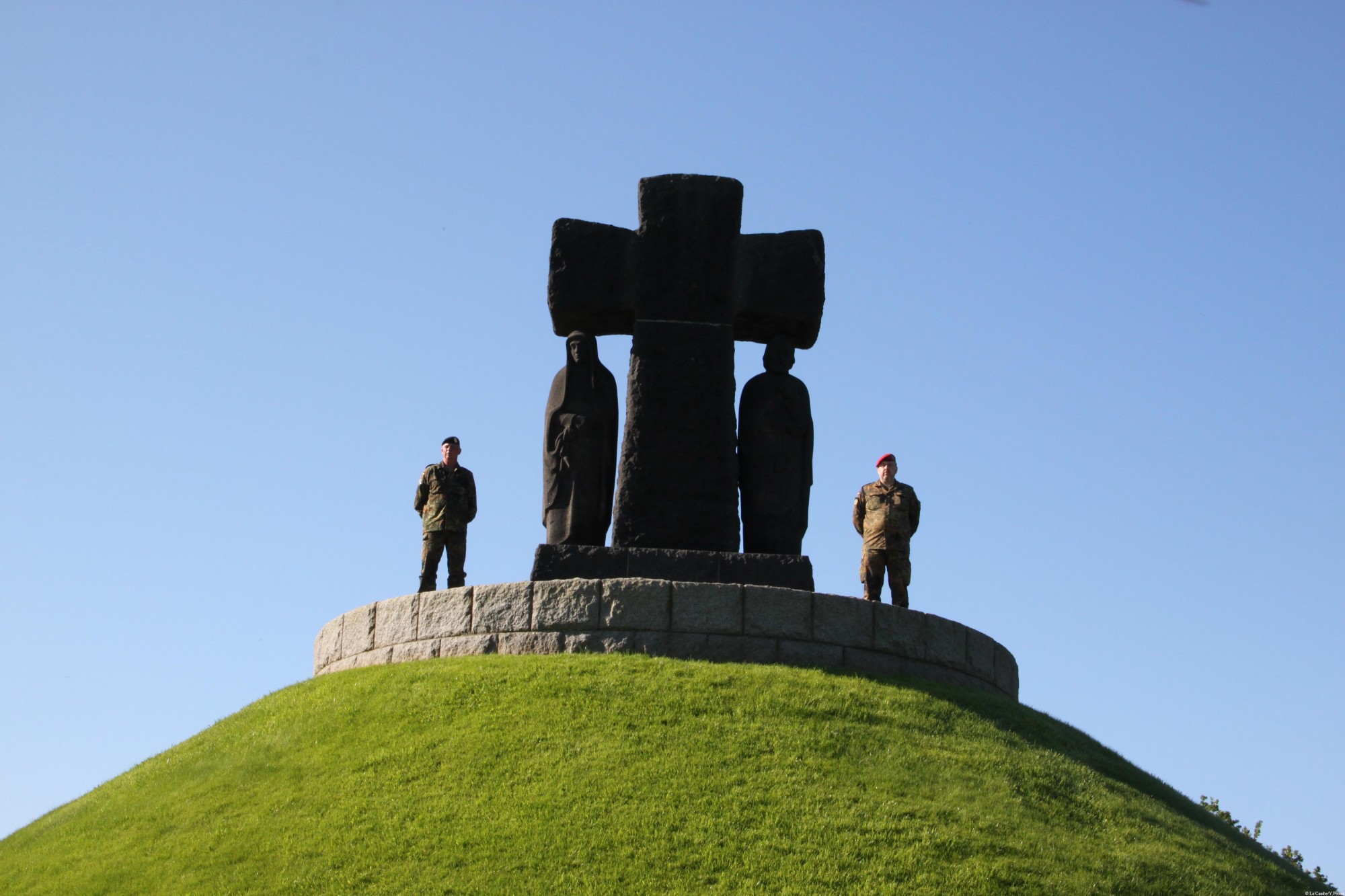 cimetière allemand